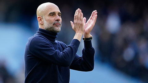 Lập kỳ tích hiếm có, Pep vẫn chưa dám mơ cú ăn ba cho Man City