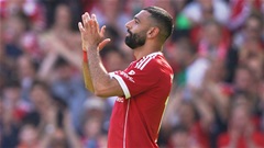 Salah đã chơi trận cuối cho Liverpool?