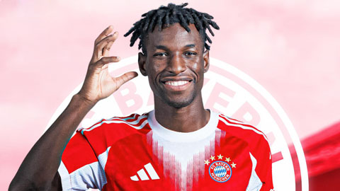 Bayern trả lại Nicolas Jackson cho Chelsea