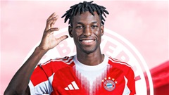 Bayern trả lại Nicolas Jackson cho Chelsea