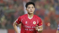 Đình Bắc nói gì khi lập hat-trick đầu tiên ở V.League?