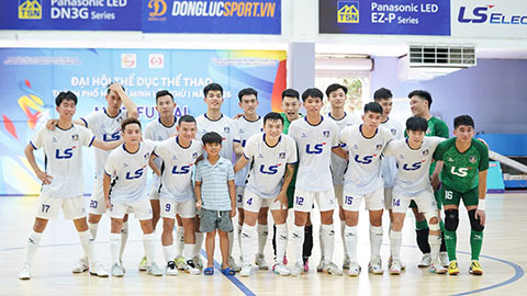 Chánh Hưng Thái Sơn Nam tiếp tục hủy diệt đối thủ