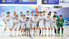 Chánh Hưng Thái Sơn Nam tiếp tục hủy diệt đối thủ