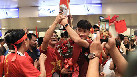 Những câu chuyện phía sau chức vô địch của U17 Việt Nam