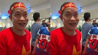 Bác của Văn Dương tiết lộ cầu thủ này rèn luyện trên sân gạch chỉ 10 mét vuông