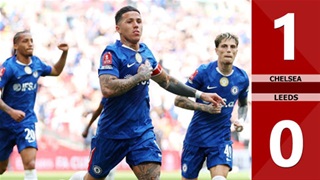 Highlight Chelsea vs Leeds: 1-0 (Bán kết FA Cup 2025/26)