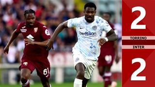 Highlight Torino vs Inter: 2-2 (Vòng 34 Serie A 2025/26)