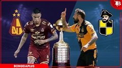 Nhận định bóng đá Deportes Tolima vs Coquimbo Unido, 09h00 ngày 29/4: Chia điểm