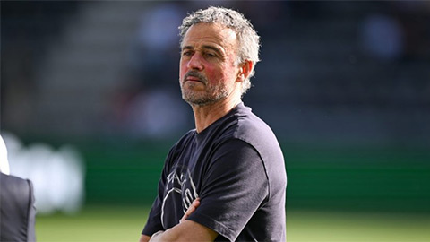 Ý tưởng thiên tài mới nhất của Luis Enrique