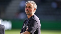 Ý tưởng thiên tài mới nhất của Luis Enrique