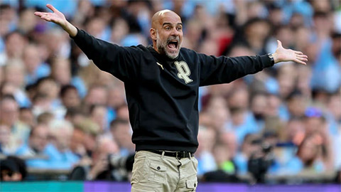 Man City: Còn được than là điều tốt