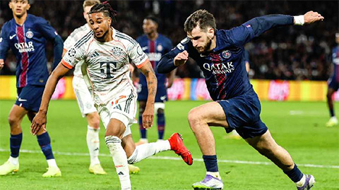 Bayern và PSG đang biến Premier League thành chú cừu non