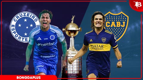 Nhận định bóng đá Cruzeiro vs Boca Juniors, 07h30 ngày 29/4: Chuyến đi bão táp