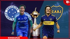 Nhận định bóng đá Cruzeiro vs Boca Juniors, 07h30 ngày 29/4: Chuyến đi bão táp