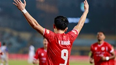 CĐV Đông Nam Á phát sốt với cú hat-trick lịch sử của Đình Bắc