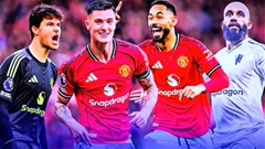 Bộ tứ tân binh của MU mùa 2025/26, ai được chấm điểm cao nhất?