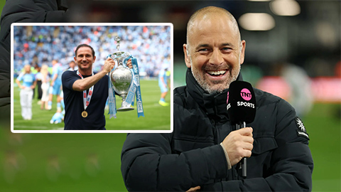 Lampard nên tránh xa Chelsea