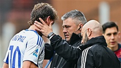 Nico Paz nhập viện vì chấn thương đầu