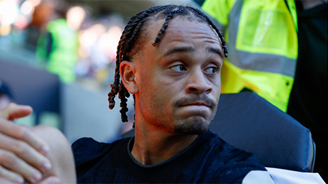 Xavi Simons lỡ World Cup 2026 vì chấn thương