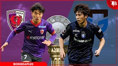 Nhận định bóng đá Kyoto vs Gamba Osaka, 13h00 ngày 29/4: Khó phân thắng bại