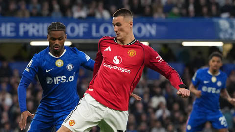 Tân binh 85 triệu euro muốn cùng MU giành những danh hiệu lớn 