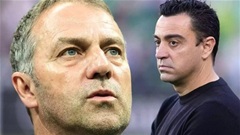 Xavi: 'Flick được hưởng lợi nhờ di sản của tôi'