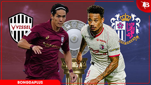 Nhận định bóng đá Vissel Kobe vs Cerezo Osaka, 12h00 ngày 29/4: 3 điểm cho chủ nhà