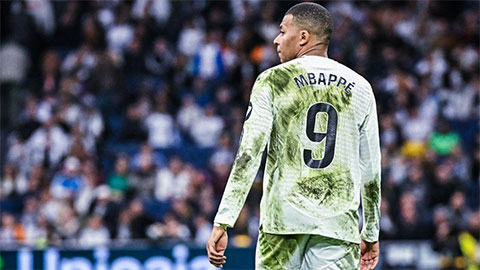 Kylian Mbappe có thể phải nghỉ thi đấu hết mùa giải