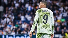 Kylian Mbappe có thể phải nghỉ thi đấu hết mùa giải