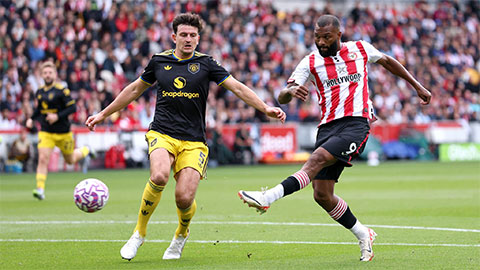 Làm thế nào MU có thể vô hiệu hóa cỗ máy ghi bàn của Brentford?