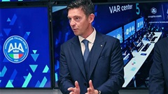 'Nội chiến' giới trọng tài Italia: Bê bối nối tiếp bê bối