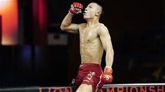 Bàn Văn Hoàng: ‘Bức tường lửa’ hạng 70kg LION Championship