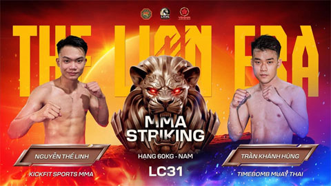 LC31: Nguyễn Thế Linh vs Trần Khánh Hùng