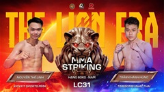 LC31: Nguyễn Thế Linh vs Trần Khánh Hùng
