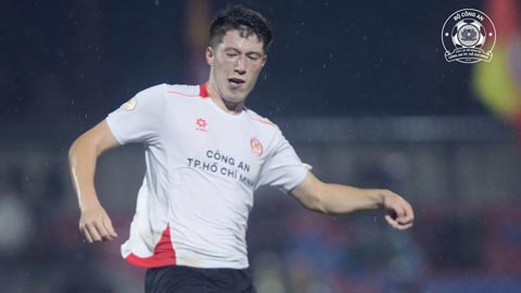 Lee Williams, tài năng Việt kiều đang lên của bóng đá Việt Nam là ai?