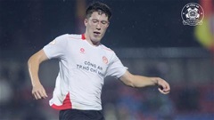 Lee Williams, tài năng Việt kiều đang lên của bóng đá Việt Nam là ai?