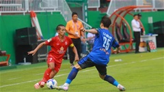 Giải hạng Nhất QG 2025/26: CLB Long An đối mặt nguy cơ rớt hạng