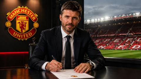 Hợp đồng dài hạn cho Michael Carrick? Sai lầm!