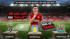 MU chắc chắn bán 'bom xịt' Ugarte