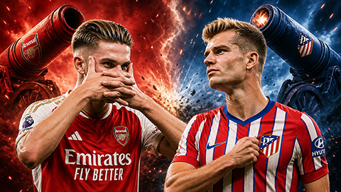 Gyokeres vs Sorloth: 'Pháo' nào mạnh hơn?