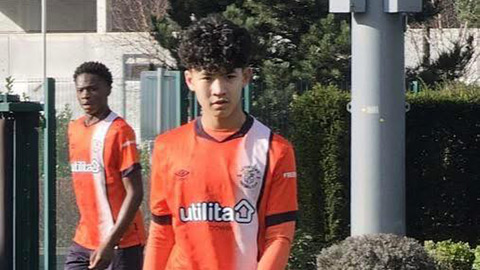 Trương Gia Khôi, tuyển thủ U19 Việt Nam là con trai Chủ tịch giàu có?