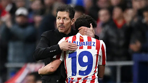 Tin giờ chót 28/4: Simeone xác nhận Arsenal muốn mua Alvarez