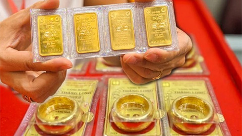 Giá vàng hôm nay 28/4: Đi ngang chờ biến động mới