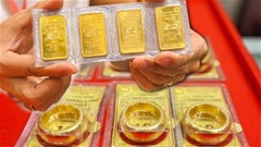 Giá vàng hôm nay 28/4: Đi ngang chờ biến động mới