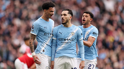Man City đề xuất đặc biệt với Premier League để đua vô địch cùng Arsenal