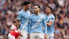 Man City đề xuất đặc biệt với Premier League để đua vô địch cùng Arsenal