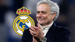 Đội hình Real Madrid ra sao khi Mourinho trở lại?