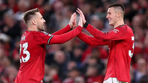 MU cần bao nhiêu điểm nữa để chắc suất Champions League?