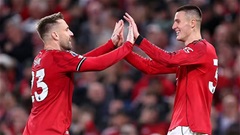 MU cần bao nhiêu điểm nữa để chắc suất Champions League?