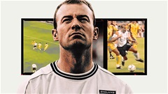 Alan Shearer và cú ngã khiến ông day dứt cả đời